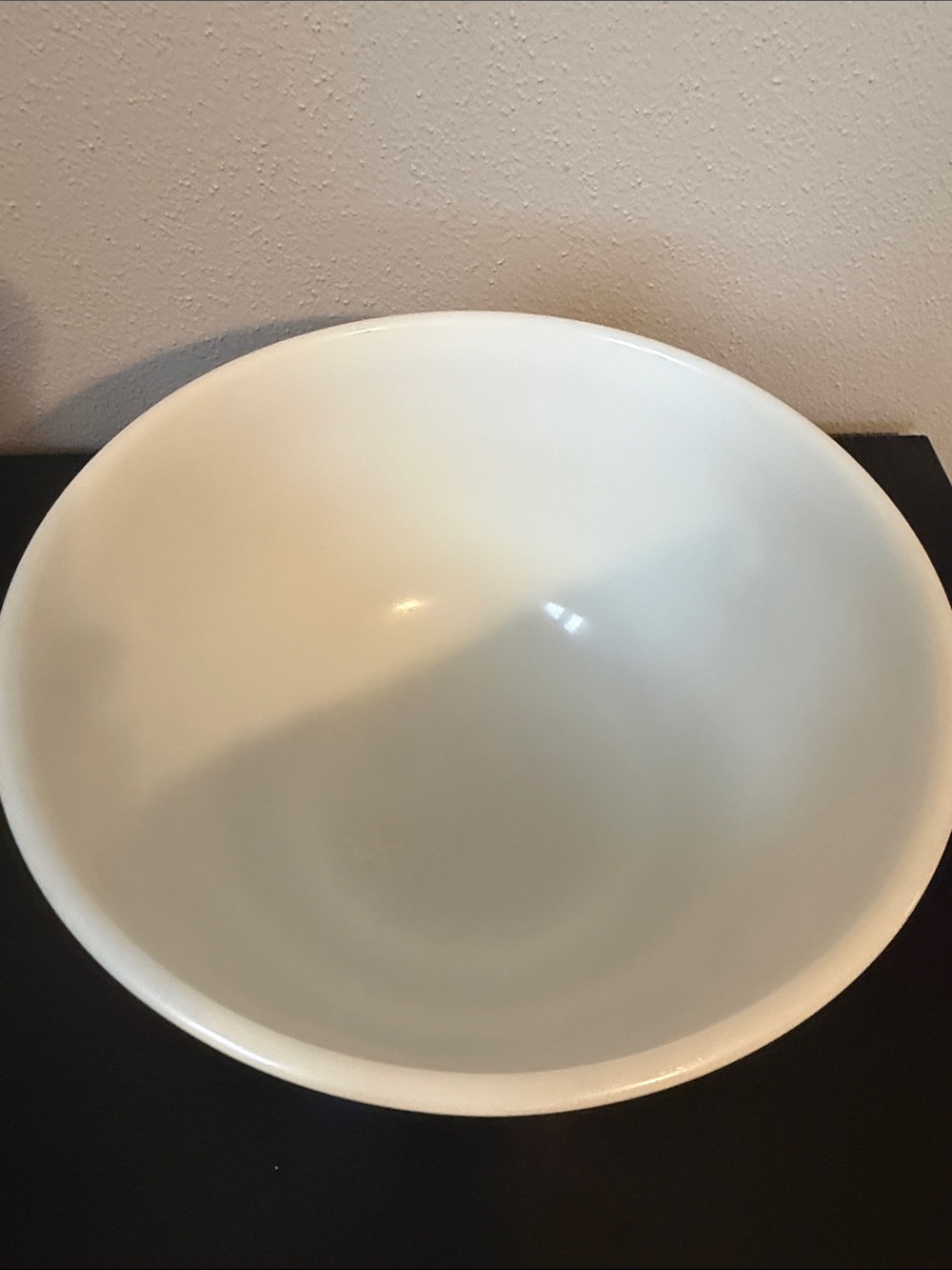 Vintage Pyrex Homestead pattern nesting bowls 402 & 403 - Picture 6 of 10